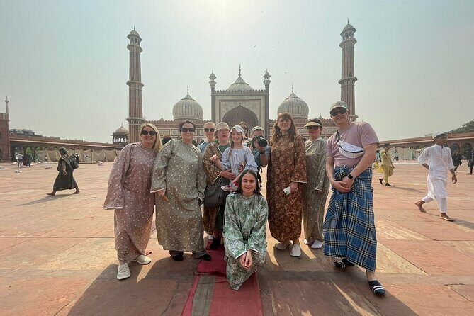 All Inclusive Full Day Old and New Delhi Tour with Entrance - Who Is This Tour Best For?