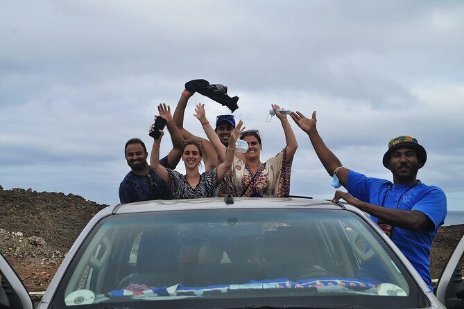All inclusive full-Day Tour in Sal Island (Lunch and all fees included) - Key Points