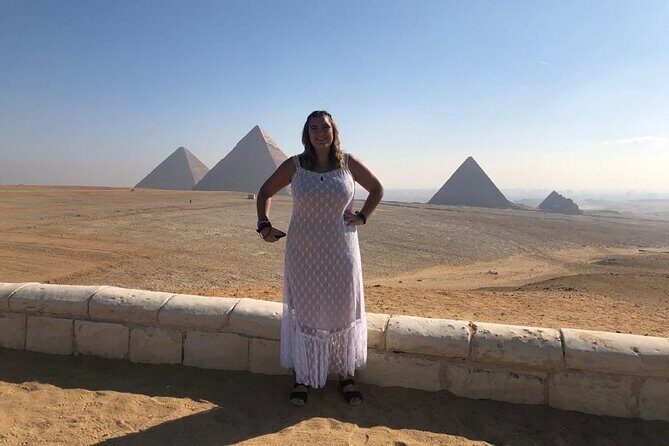 All Inclusive Full-Day Tour to Pyramids, Museum, mosque and Felucca - Exploring Cairo in Detail: What to Expect