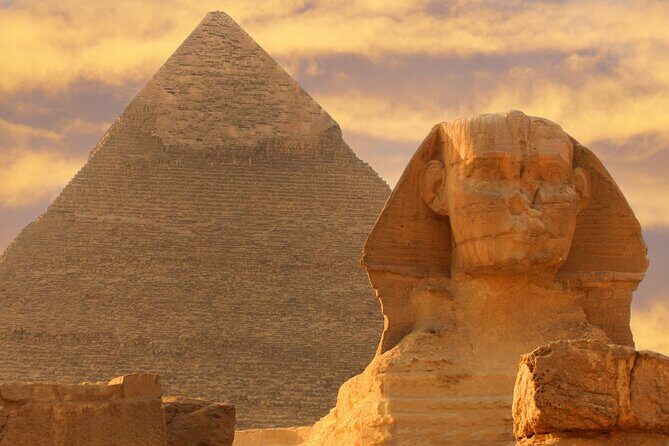 All Inclusive Full-Day Tour to Pyramids, Museum, mosque and Felucca - Who Should Consider This Tour?