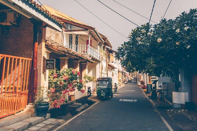 All Inclusive Galle Day Tour from Colombo & Negombo - Key Points
