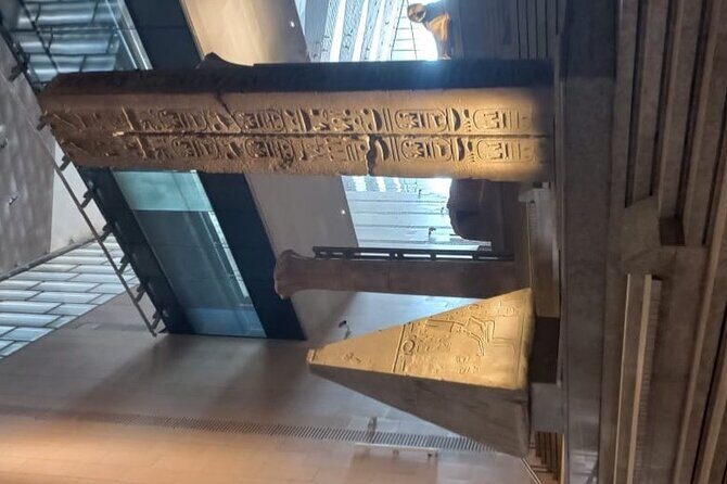 All Inclusive Giza Pyramids, Grand Egyptian Museum and Lunch - Timing and Pacing: How Long Is It?