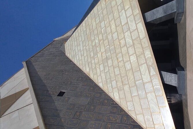 All Inclusive Giza Pyramids, Grand Egyptian Museum and Lunch - Who Should Consider This Tour?