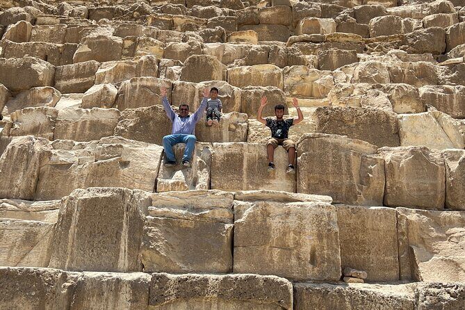 All Inclusive - Giza Pyramids , Sphinx, Cairo Museum and Lunch - Final Thoughts: Is This Tour for You?