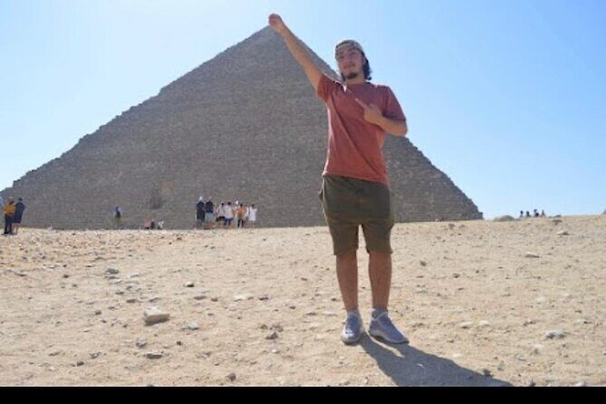 All Inclusive - Giza Pyramids , Sphinx, Cairo Museum and Lunch - Frequently Asked Questions