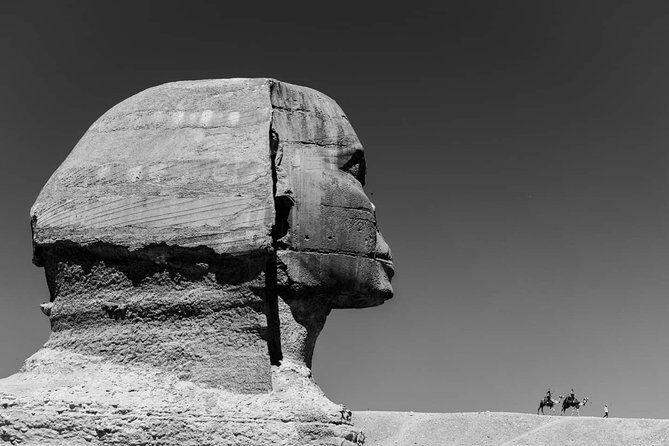 All inclusive giza pyramids sphinx camel ride-memhis-saqara - Key Points