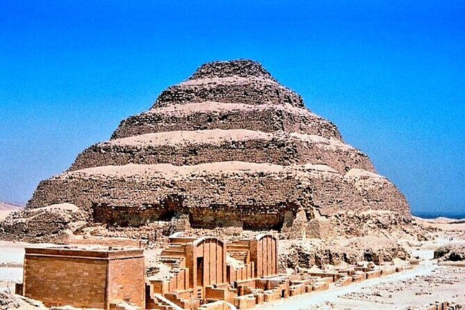All inclusive giza pyramids sphinx camel ride-memhis-saqara - Exploring the Tour Itinerary