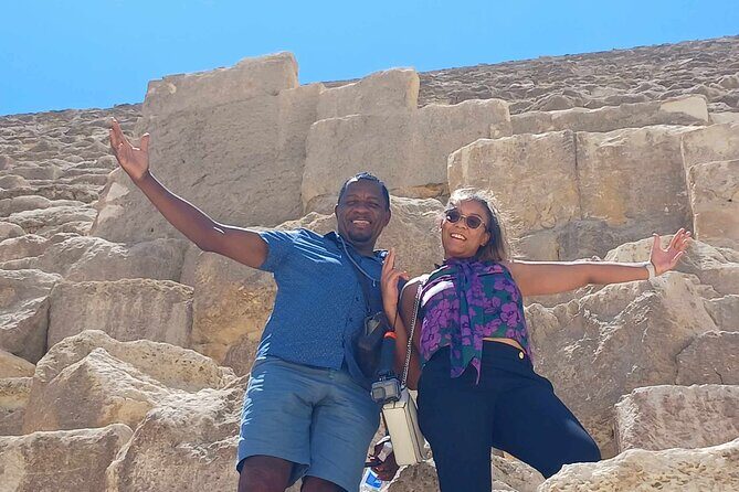 All-Inclusive Giza Pyramids, Sphinx, Sakkara & Memphis with Lunch - Memphis: Egypt’s First Capital