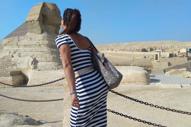 All inclusive Giza Pyramids,Sphinx,CamelRide,Lunch,Pyramid Inside - Who Will Love This Tour?