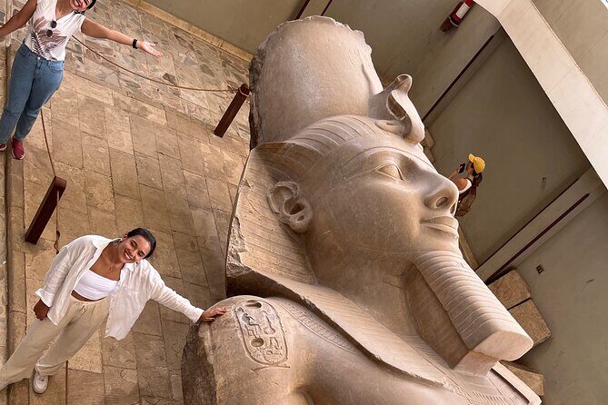 All inclusive Giza Pyramids,Sphinx,lunch,Camel,insid 3rd pyramid - Transportation & Guides: Comfort and Expertise