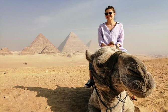 All Inclusive Grand Museum Pyramids Sphinx and Sakkara - Who Should Book This Tour?