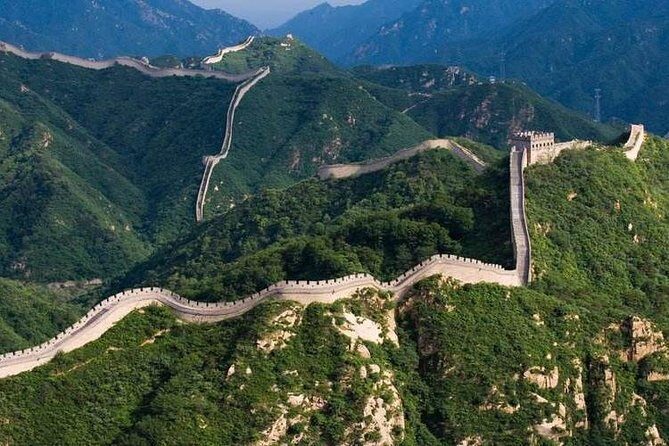 All Inclusive Great wall and Summer palace VIP Pivate Tour - A Detailed Journey Through Beijing’s Highlights