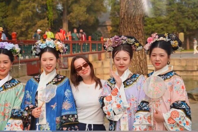 All Inclusive Great wall and Summer palace VIP Pivate Tour - Authentic Experiences and Hidden Gems
