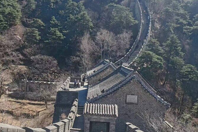 All Inclusive Great wall and Summer palace VIP Pivate Tour - The Sum Up