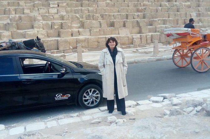 ALL INCLUSIVE Half Day Private Tour to Giza Pyramids and Sphinx - Why Consider This Tour?