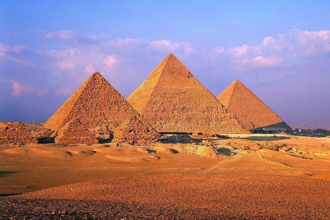 ALL INCLUSIVE Half Day Private Tour to Giza Pyramids and Sphinx - Who Might Want to Look Elsewhere?