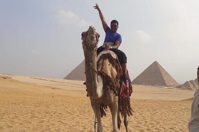 All Inclusive Half-Day Private Tour to Giza Pyramids and Sphinx including Lunch - Deep Dive into the Experience