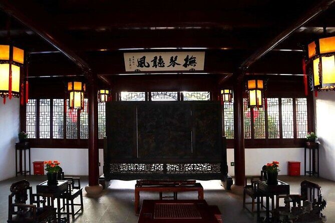 All-inclusive Half-day Private Tour To Zhujiajiao Water Town - Final Thoughts: Is This Tour Right for You?