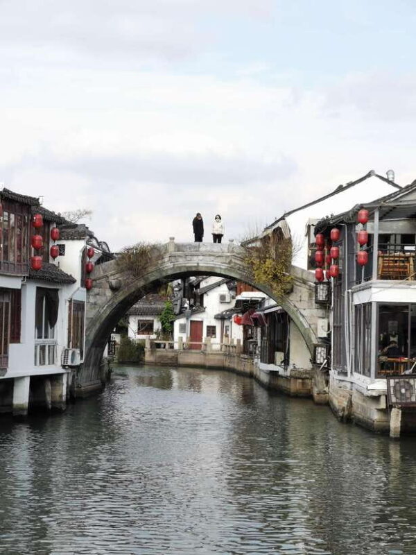 All-inclusive Half-day Private Tour To Zhujiajiao Water Town - An Authentic Escape from Shanghai’s Hustle