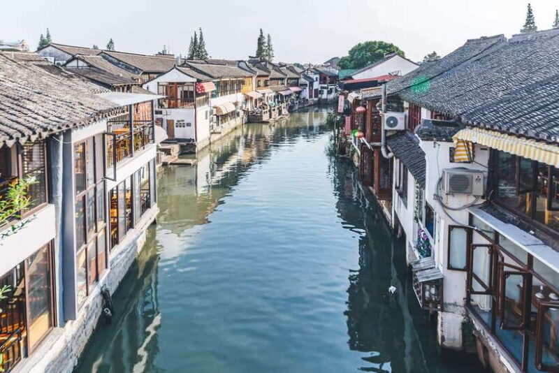All-inclusive Half-day Private Tour To Zhujiajiao Water Town - Why This Tour Offers Great Value