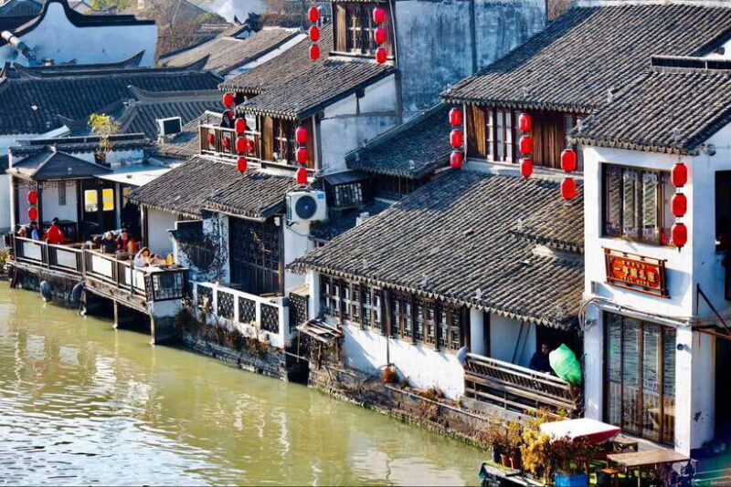 All-inclusive Half-day Private Tour To Zhujiajiao Water Town - Highlights and Practical Tips