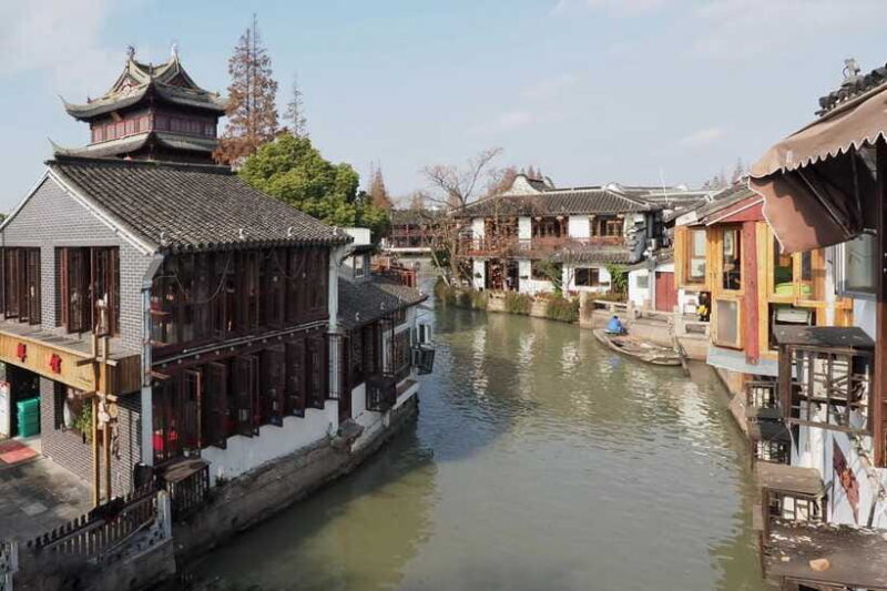 All-inclusive Half-day Private Tour To Zhujiajiao Water Town - The Sum Up: Who Will Love This Tour?