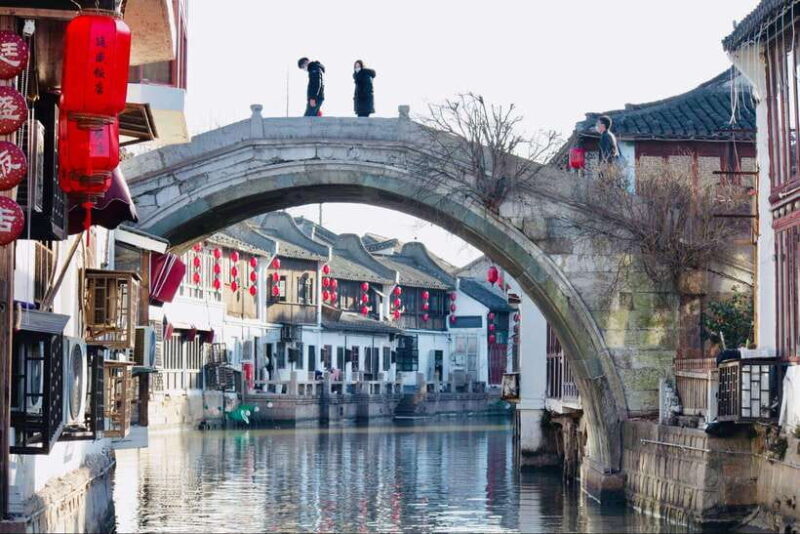 All-inclusive Half-day Private Tour To Zhujiajiao Water Town - FAQs
