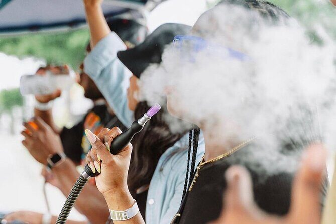 All-Inclusive Hip-Hop Brunch Party Bike Tour - Who Will Enjoy This Experience?