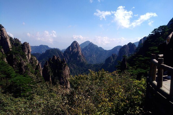 All inclusive Huangshan summit 1 day private tour-No shopping - The Itinerary in Detail