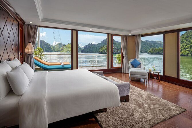 All-inclusive in Lan Ha Bay for 2Days 1 Night with many options - The Real Value: A Balanced Perspective