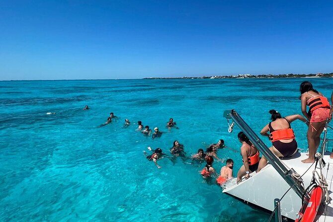 All Inclusive Isla Mujeres Catamaran - The Value Proposition