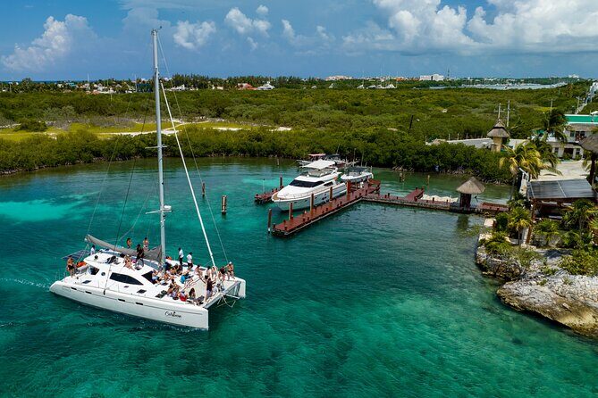 All Inclusive Isla Mujeres Catamaran - FAQ