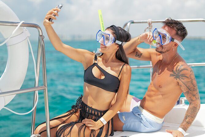 All Inclusive Isla Mujeres Catamaran - Final Thoughts