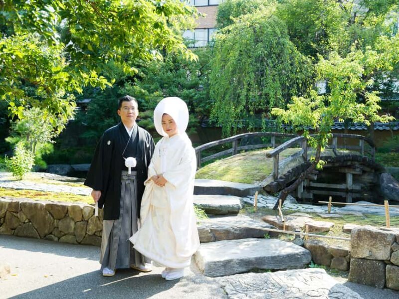 "All Inclusive" Japanese Wedding and Tokyo Photo Tour - Optional Add-Ons: Tokyo Photo Tour