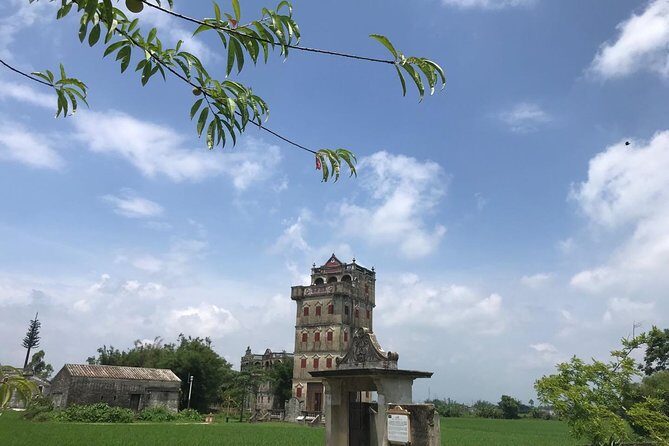 All Inclusive Kaiping Diaolou Heritage Private Day Trip from Guangzhou - An Authentic Day with Kaiping’s Diaolou and Villages