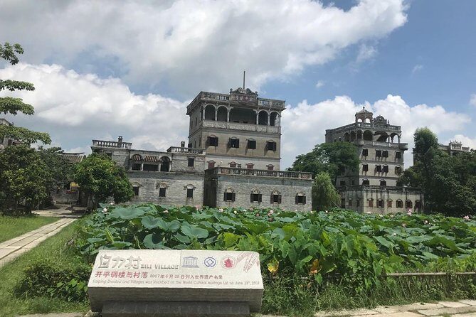 All Inclusive Kaiping Diaolou Heritage Private Day Trip from Guangzhou - Lunch: Local Flavors