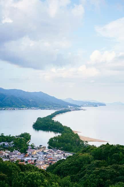 All-Inclusive Kyoto Day Tour: Mountains or Seaside Escape - Discover Kyoto’s Hidden Gems with a Private Day Tour