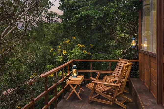 All Inclusive Leopard Nest Luxury Glamping experience in Yala - The Experience in Detail