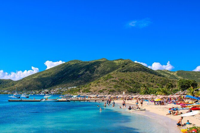 All-Inclusive Local Guided Pinel Island Tour - Authentic and Well-Reviewed