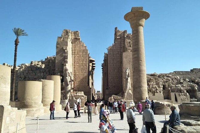 All inclusive Luxor private 2 days tour from Cairo - The Itinerary Breakdown