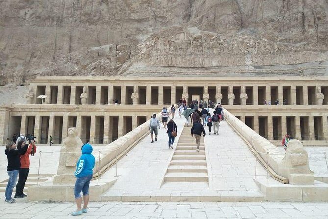 All inclusive Luxor private 2 days tour from Cairo - Practical Details That Make a Difference