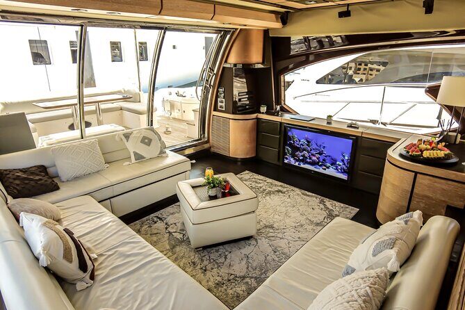 ALL INCLUSIVE Luxury 70 ft. Azimut Yacht in Cabo San Lucas - Introducing the All-Inclusive Luxury Azimut Yacht Tour in Cabo San Lucas