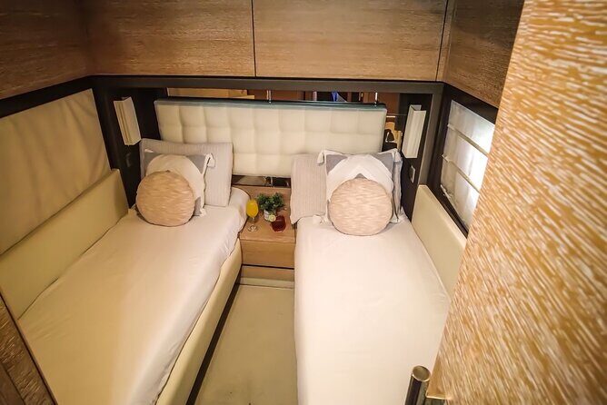 ALL INCLUSIVE Luxury 70 ft. Azimut Yacht in Cabo San Lucas - The Itinerary: What to Expect on Your Day at Sea