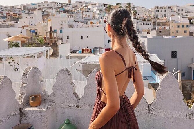 All-Inclusive Luxury Day Trip from Tarifa to Tangier - The Experience of the Day