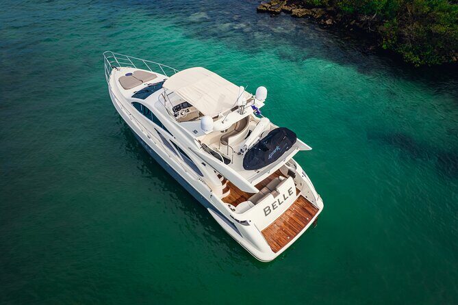 All Inclusive Luxury Yacht with Private Island - Authentic Reviews from Guests