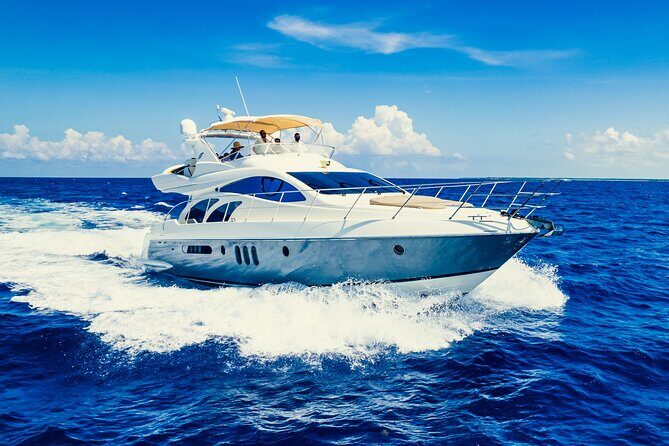 All Inclusive Luxury Yacht with Private Island - Frequently Asked Questions