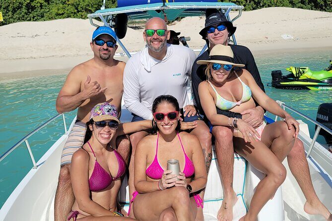 All-Inclusive: Mako 29ft Boat Tour to Icacos Palomino & Palominito - Who Will Love This Tour?