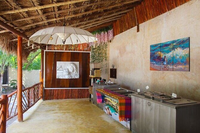 All Inclusive Mexican Tour with Buffet and Tequila Tasting - Chankanaab Reef and Park Entrance
