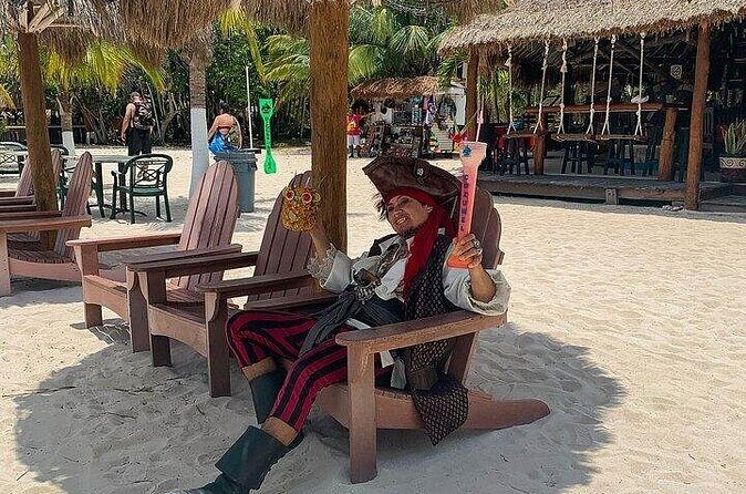 All Inclusive Mexican Tour with Buffet and Tequila Tasting - Guided Tequila Tasting