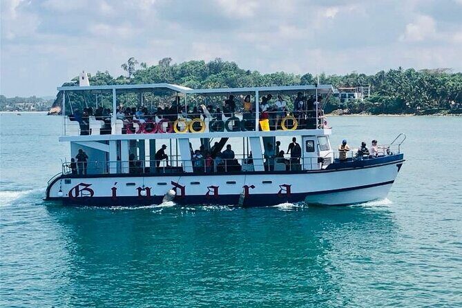 All Inclusive Mirissa Morning Whale Watching Boat Tour with Geeth - Key Points